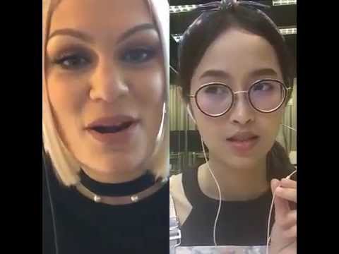 Flashlight - JessieJ & ARISA  (Smule Sing! Karaoke App)