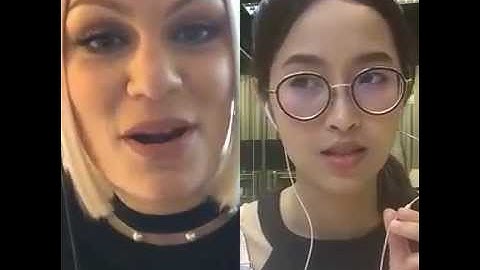 Flashlight - JessieJ & ARISA  (Smule Sing! Karaoke App)
