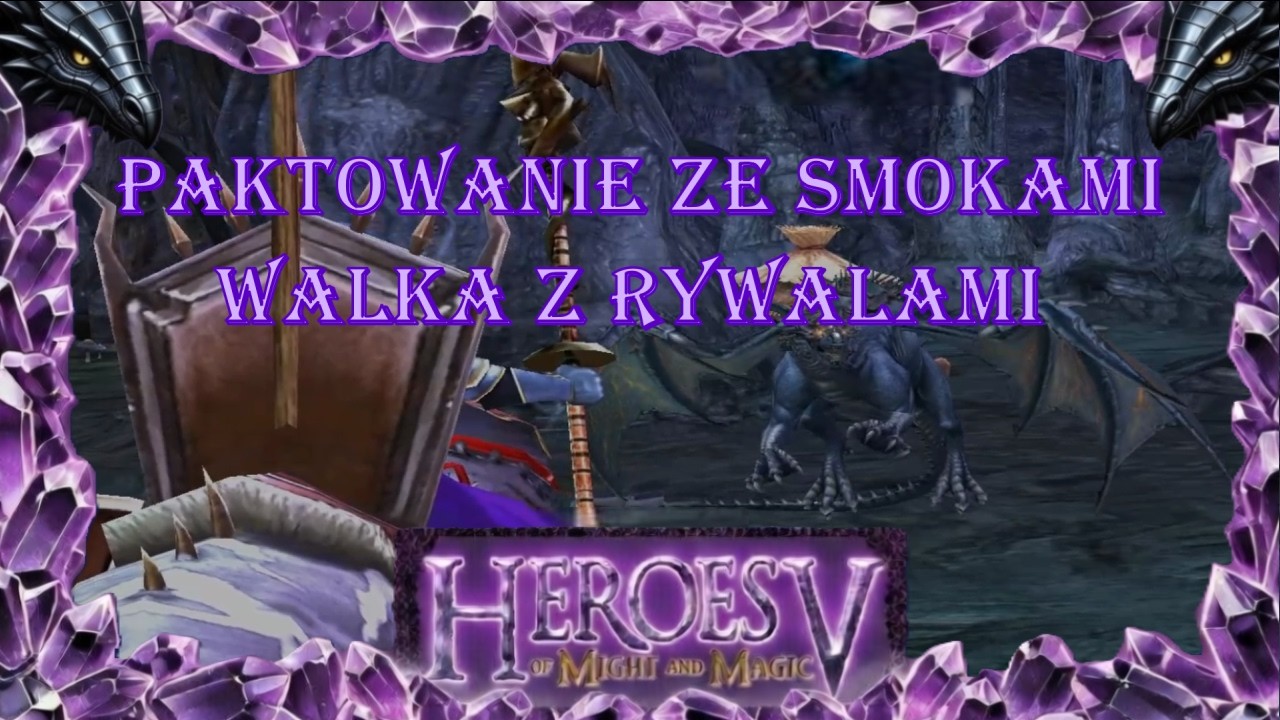 Misja 2 ►Kampania Czarnoksiężnik ►| Heroes of Might and Magic V |
