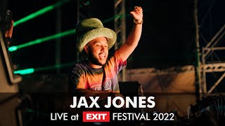 EXIT 2022 | Jax Jones Live at Main Stage FULL SHOW (HQ version)