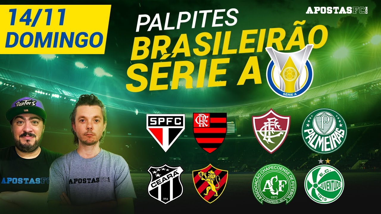 Brasileirão Série B: confira os jogos de hoje (14/11)