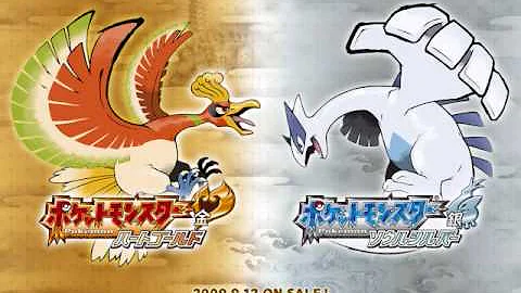 ポケモンhgss レッド戦