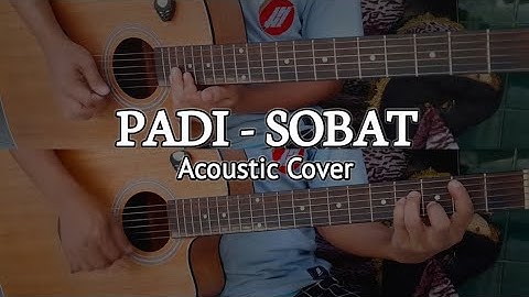 PADI - SOBAT ( intro+interlude ) Acoustic Guitar Cover