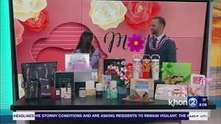 Mother&#39;s Day gift ideas in Honolulu
