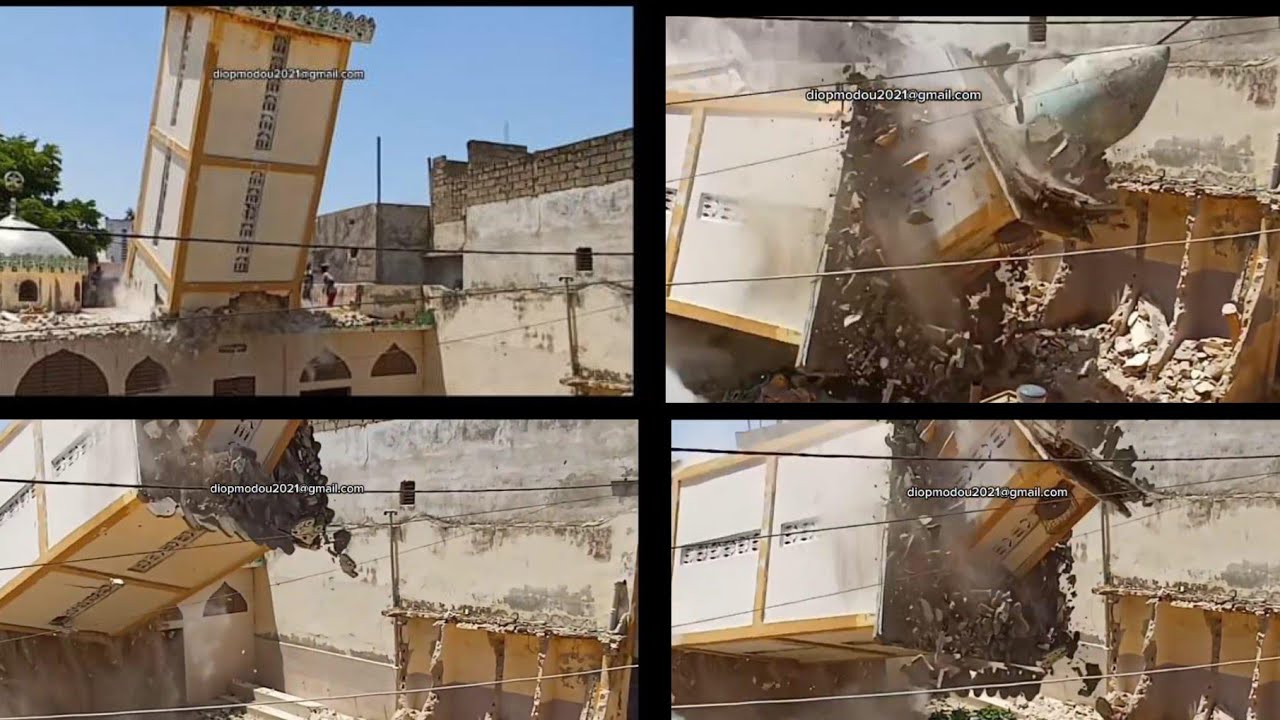 Jumah dji Danouna Na Dioulite Takhaw léne ci négou Yalla bi