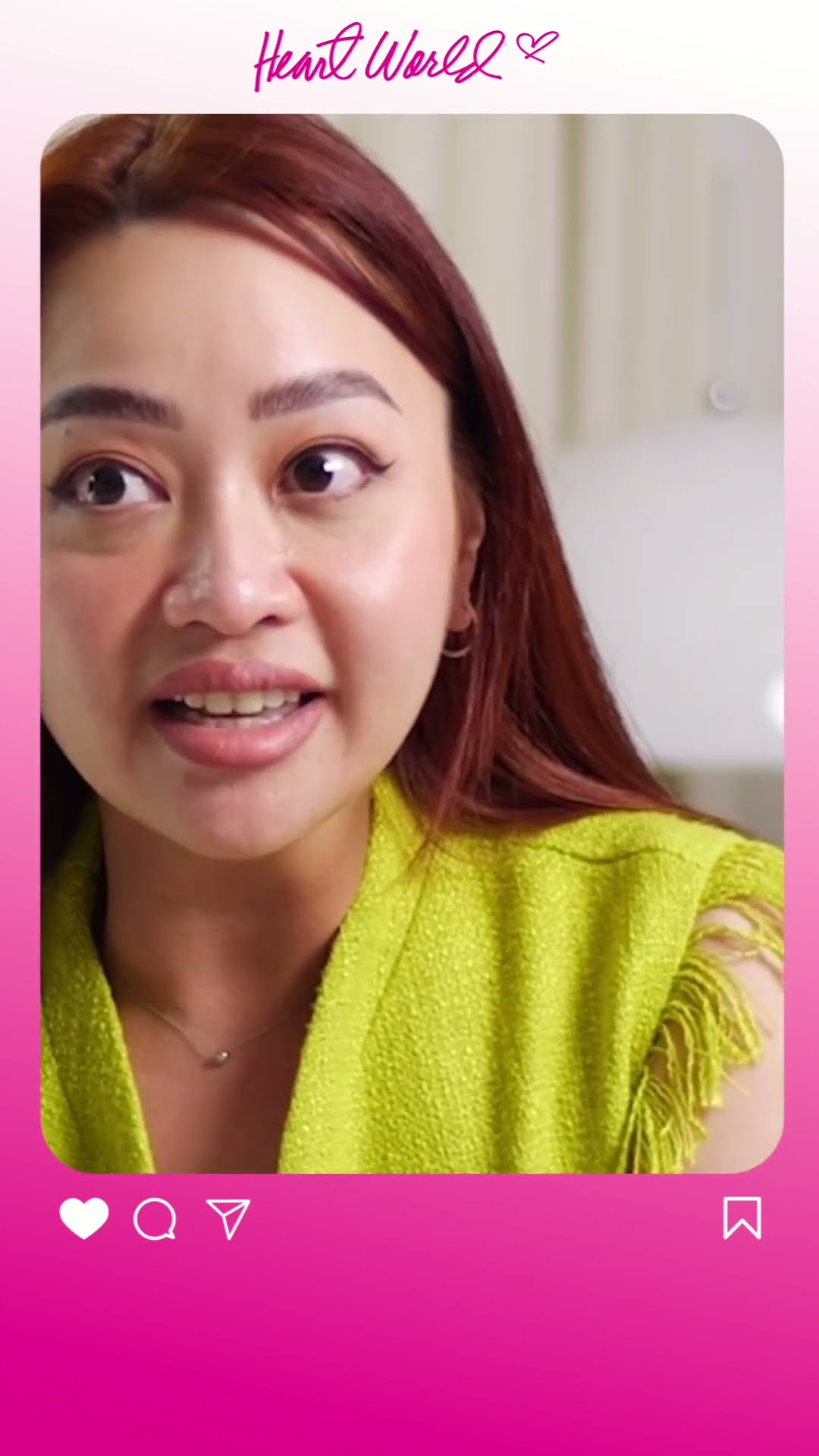 Ang YouTube fan ni Heart Evangelista na CEO ng Vone World! #shorts | Heart World