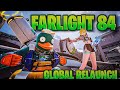Farlight 84 GLOBAL RELAUNCH is HERE! 🔥 INSANE FPP Gameplay