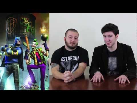 Gotham City Impostors - Game Review - Gotham City Impostors - Game Review