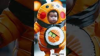 The Kids Model Cute Cute