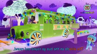 The Wheels Go Round And Round. Weffects Sponsored By Gamavision Csupo Effects