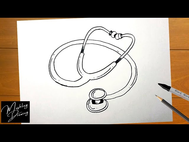 320 Drawing Of The Blood Pressure Cuff Illustrations RoyaltyFree Vector  Graphics  Clip Art  iStock