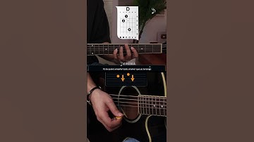 Thumbnail of Amor (GUITARRA) Emmanuel Cortés - Parte 2 #guitar #tutorial