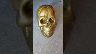 Золотой череп  The Golden Skull