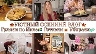 Про РАЗВОД💍 • Классные НОВИНКИ в IKEA🇸🇪 • БЫСТРЫЙ УЖИН🍝 • Гардероб на ОСЕНЬ🥾🧥🧤 • Taisia S