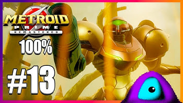 Metroid Prime Remastered Chozo Artifact 100% Walkthrough Part 13