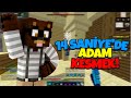 14 SANİYEDE ADAM KESMEK XD - SON OYUNCU TİTANYUM DUEL PVP #15