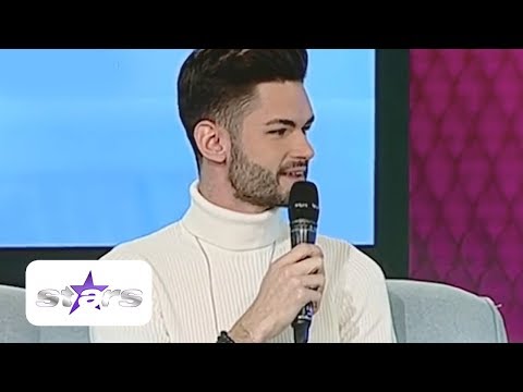 Edward Sanda s-a despărţit de iubită