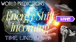 Crystal Skull Prophecies, World Predictions , Timeline Jump