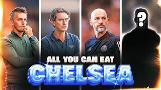 BLUES CLUES: CHELSEA MANAGER HUNTING WITH A BLUNT BLADE! DE ZERBI OR AMORIM THE MYSTERY MAN?!