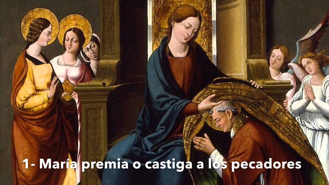 Milagros De Nuestra Senora De Gonzalo De Berceo Youtube