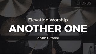 Another One - Elevation Worship (Tutorial/Play-Through) Resimi