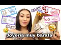joyeria y bisuteria💎JOYERIA MUY BARATA Y BONITA DE BUENA CALIDAD DE🤩 Nihaojelry.com PARTE #1