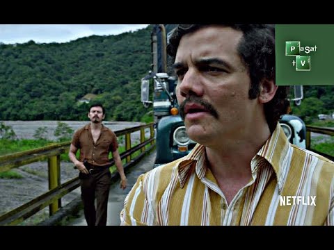 Adım, Pablo Emilio Escobar Gaviria | NARCOS | Sezon:1 Bölüm:1 | HD