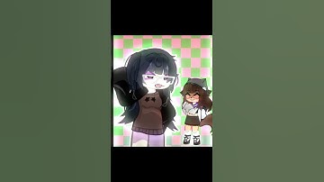 |FAKE COLLAB ❗💕| @K1ttenCrafts | #capcut |#edit |#gacha|#fakecollab|#youtubeshorts|#shorts|#fyp|