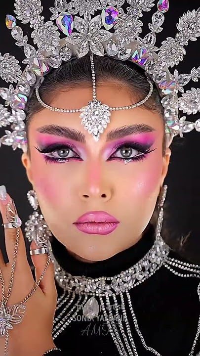 Arabic makeup|makeup Arabic #makeup #makeuptutorial #witchmakeup