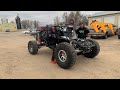 TWIN Supercharged OFF Road RIPPER!