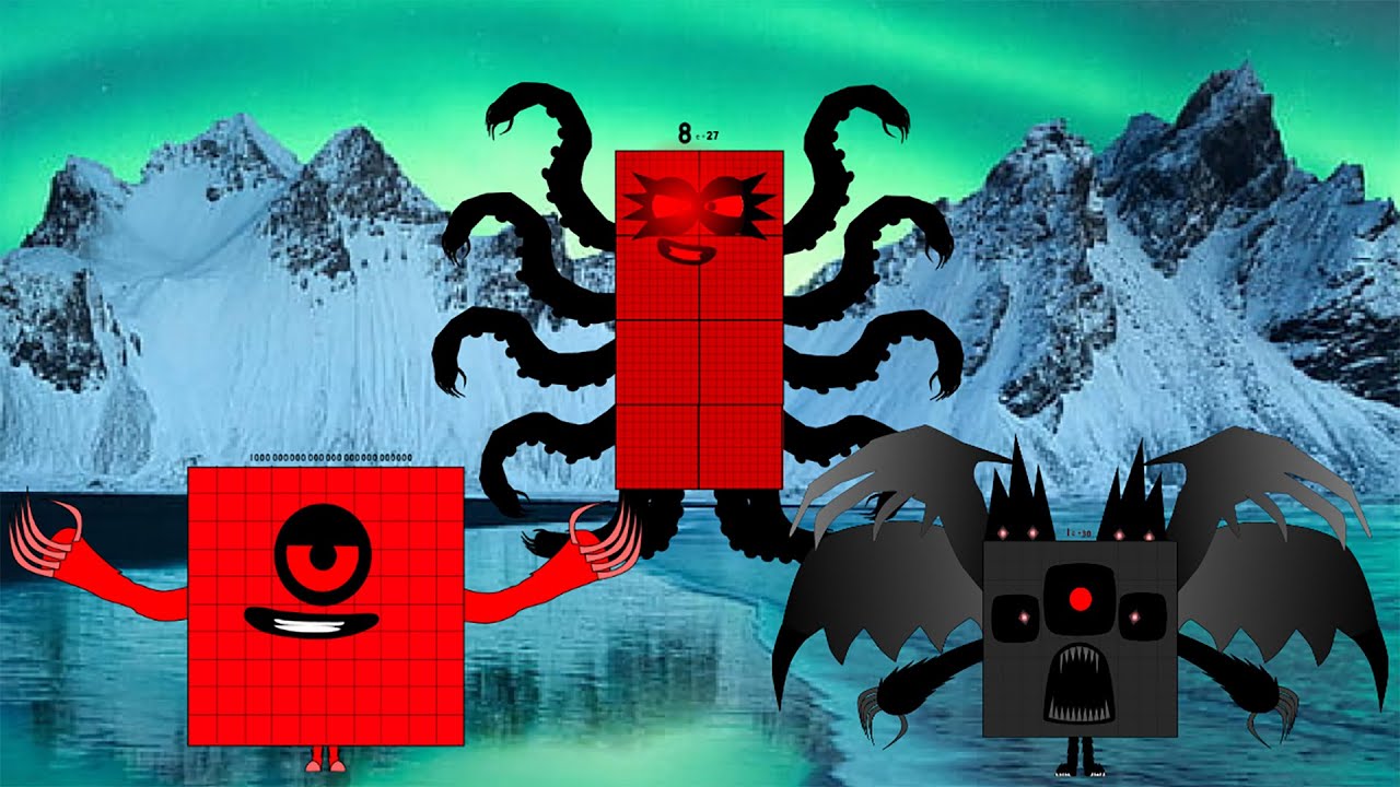 Looking For Uncannyblocks band but different Full (1oct-1Non) But better |  Infinity Cool Sounds!