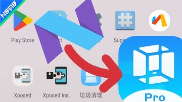 ROM Android 7.1 with EdXposed, rooted and Google apps for VMOS PRO | Customized by An Bui