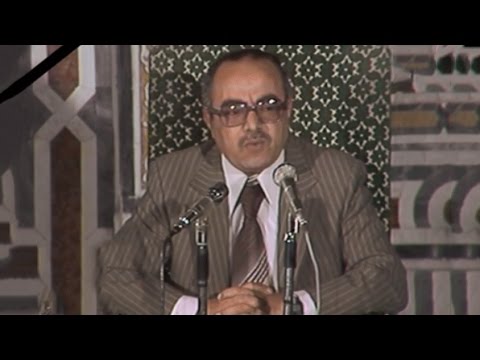 في بيوت الله العالم د الأحمدي أبو النور يتحدث عن موقع المسلم مع ربه سبحانه وتعالى 