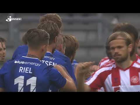 J. Jensen præsenterer - Højdepunkter Lyngby BK vs AaB 13/09/2020