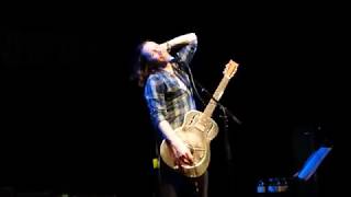 Myles Kennedy @Vienna - Travelling Riverside Blues & World on Fire (04/01/18)