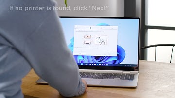 TS7450a Series – Troubleshooting on connecting the printer to a Windows PC