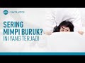 Mimpi Buruk: Dampak Buruk bagi Kesehatan