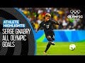 All Serge Gnabry 🇩🇪 goals at the Rio 2016 Men's Football Tournament | Athlete Highlights