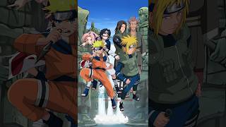Naruto Teams And Their Fathers