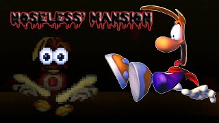Noseless' Mansion - Rayman ReDesigner