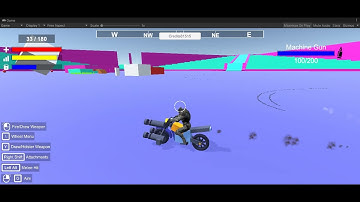 GKC Toolbox V2 Test on character and vehicle warping.