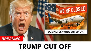 Boeing verplaatst zich naar Canada — Trump ontploft van woede nu de Amerikaanse luchtvaartsector ...