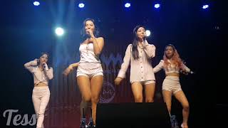 [Mamamoo in Brazil] 'Starry Night' and 'Havana' Remix