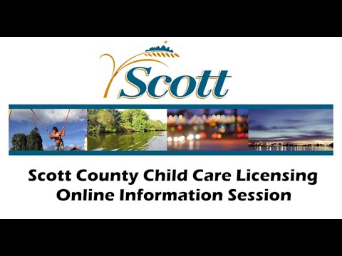 Child Care Licensing - Module 3