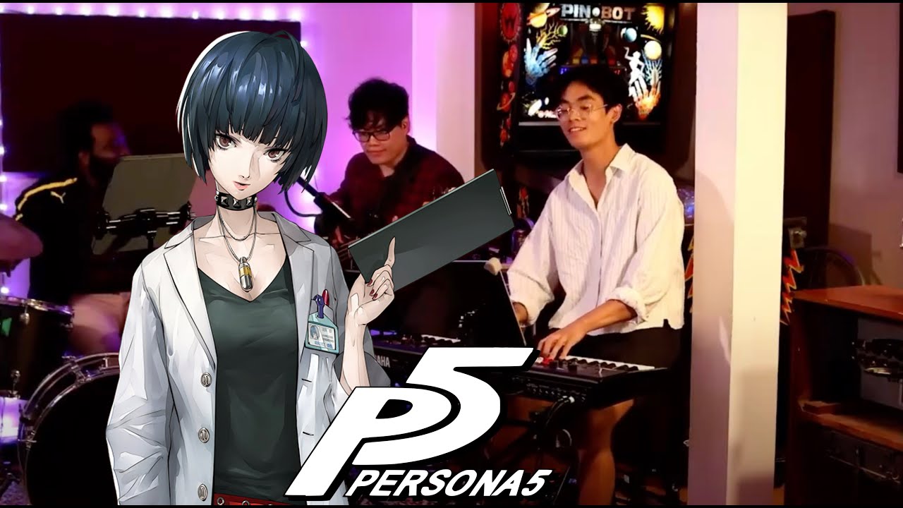 Butterfly Kiss (Persona 5) // VGM Jam Sessions Boston