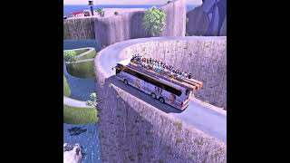 Driving on the World's Most Dangerous Roads - Euro Truck ...