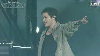 TAP - TAEYONG AT ONE BANGKOK COUNTDOWN CELEBRATION 2026 💗🥰