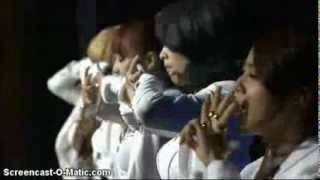 (HD 720p) Kara Pandora Live @KARA SHOWCASE 120822 (Fixed Audio)