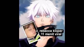 rebecca kloper 11 menit viral di twitter link download terbaru