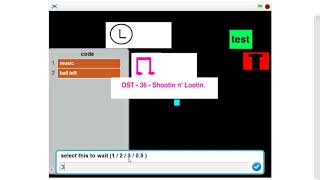 just shapes and beats level editor in scratch traiter